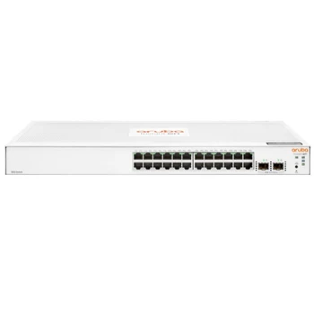 HP Aruba Instant On 1830 JL812A Networking Switch